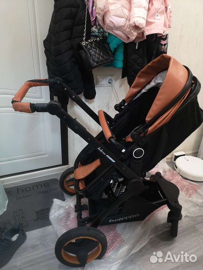 Коляска 3 в 1