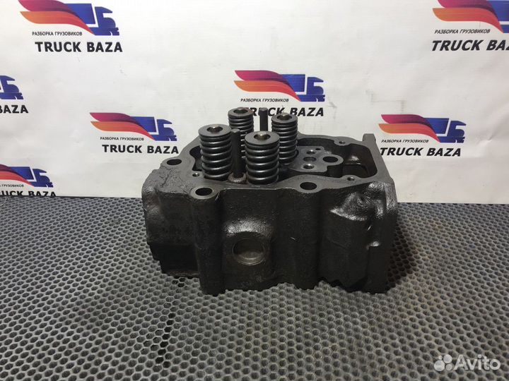 Головка блока цилиндров Scania 5-series