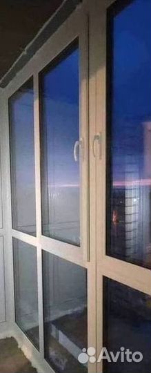 Пластиковые окна