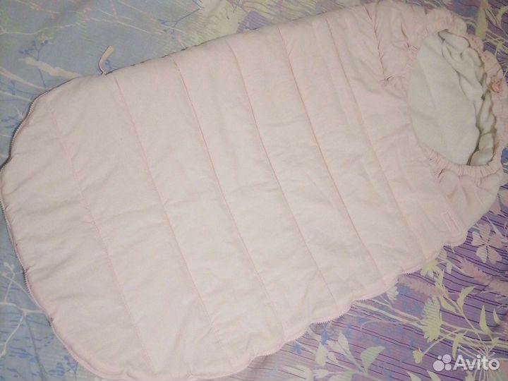 Конверт демисезонный play today