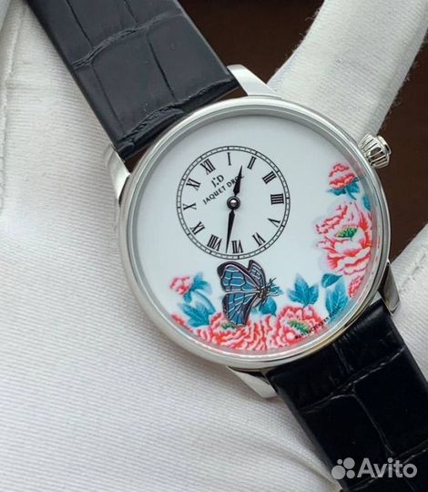 Мужские наручные часы Jaquet Droz