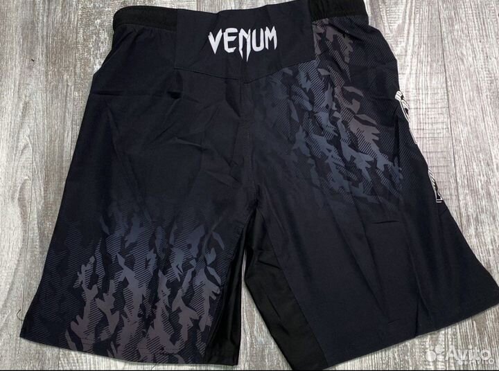 Шорты ufc