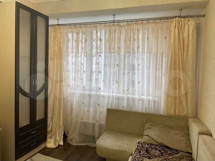 2-к. квартира, 43 м², 10/17 эт.