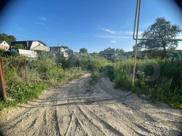 Участок 7 сот. (СНТ, ДНП)