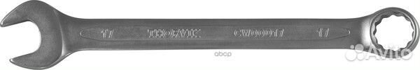 Ключ гаечный комбинированный, 24 мм CW00024 THO