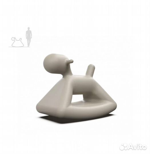 Berkano качалка пластик большая