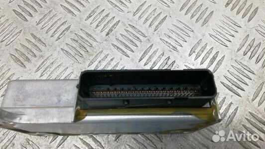 Блок управления airbag opel antara (93X16OQ01)