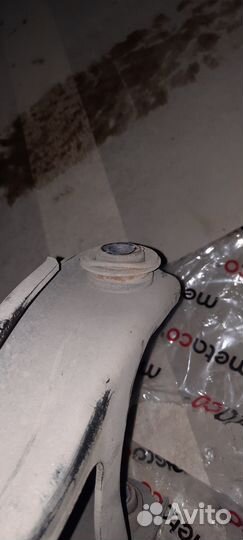 Рычаг передний нижний Renault Kaptur