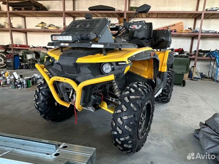 Квадроцикл Stels ATV Guepard 850 PE Trophy PRO б\у