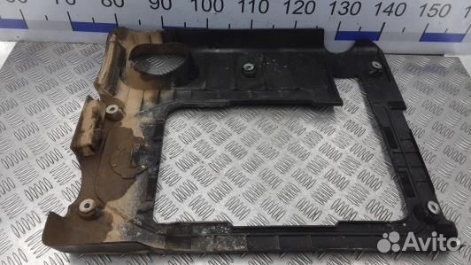 Защита двигателя верхняя nissan patrol Y61 GR (3DN