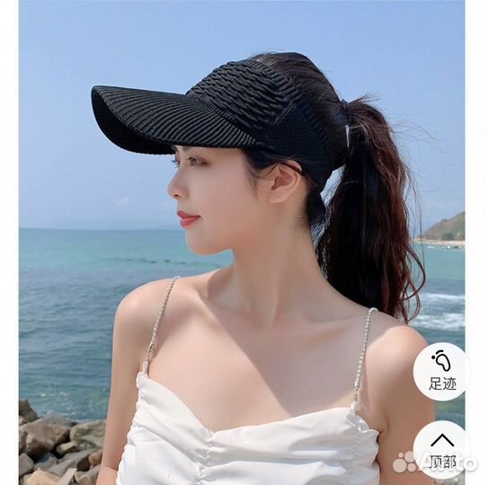 Кепка женская