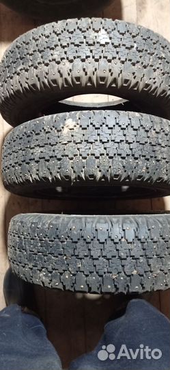 Зимние колеса r13
