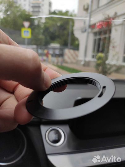 Фото переходник Pentax K м42