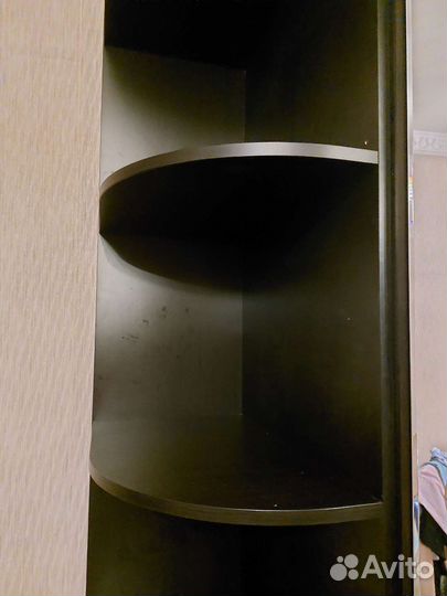 Полка угловая бу