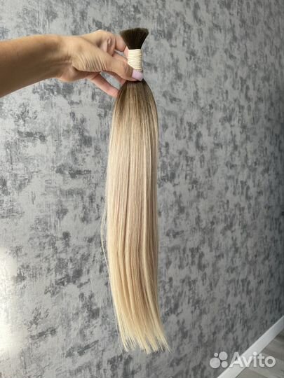 Волосы для наращивания