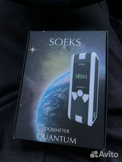 Дозиметр Soeks Quantum