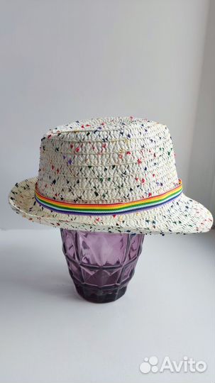 Шляпа детская новая