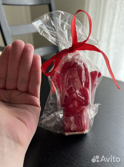 Свеча ангел