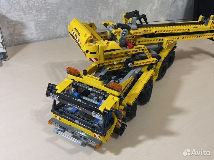 Lego Technic 8053