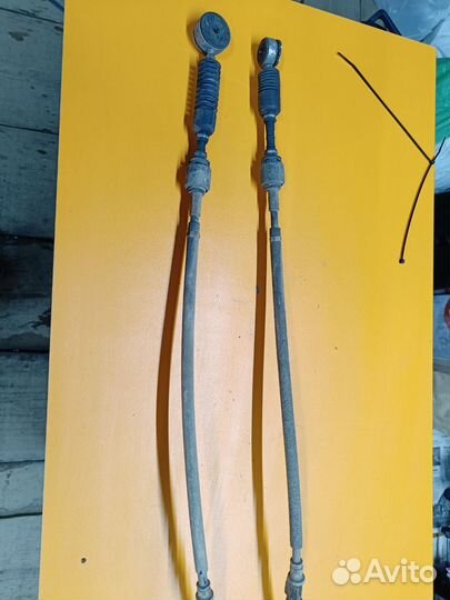 Троса МКПП Хонда Цивик 4Д