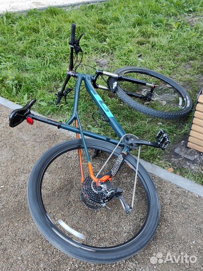 Велосипед Gt Avalanche Elite 29 (L) (2020)