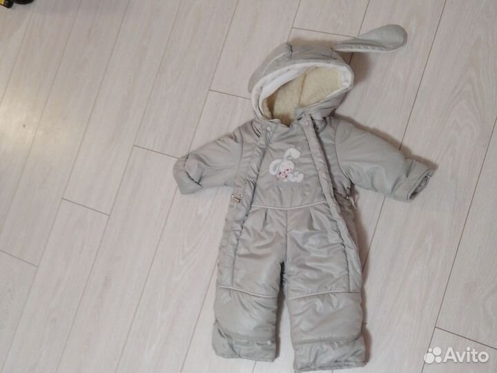 Комбинезон (конверт) трансфер