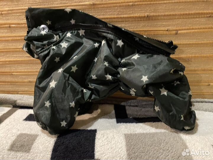 Комбинезон для собаки