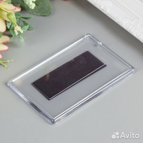 Магнит для вашей картинки или фото -сделайте сами