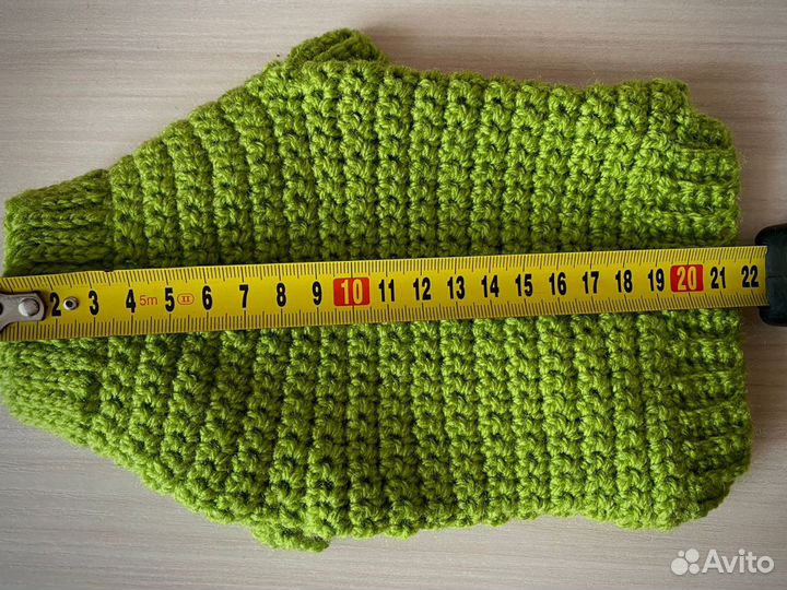 Свитер для собаки