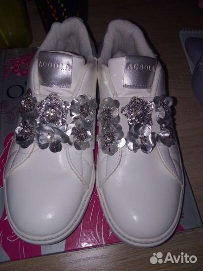 Ботинки для девочки 36 размер