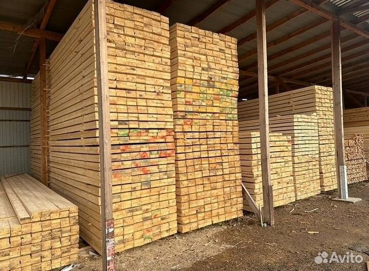 Пиломатериал