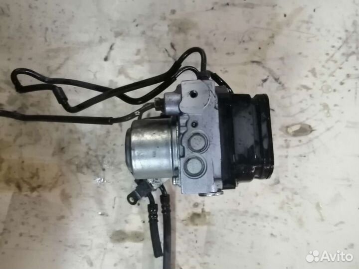 Продам блок ABS на Honda CBR600 FA 2013