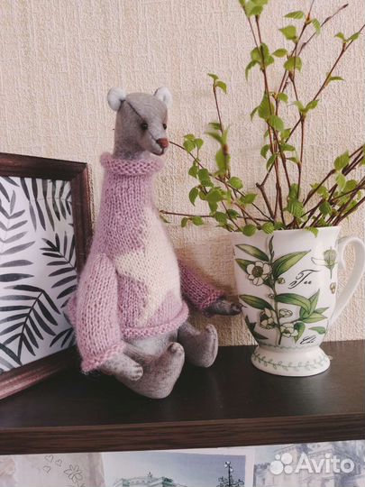 Мишка Тедди