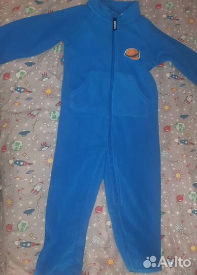 Комбинезон crockid