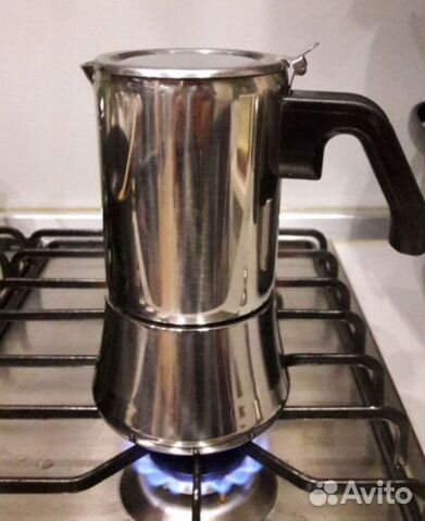 Гейзерная кофеварка IKEA