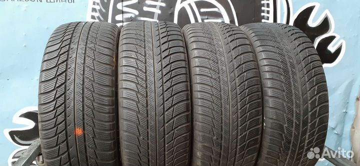 Bridgestone Blizzak LM-001 225/45 R18