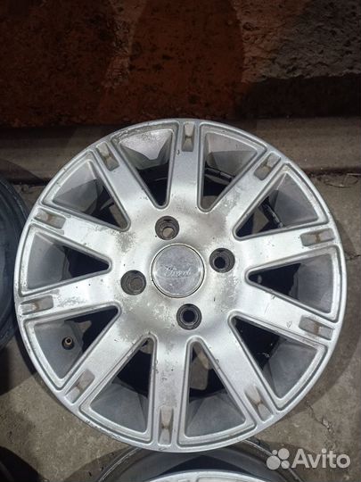 Продам литые диски