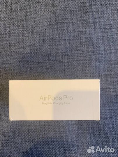 Airpods pro не оригинал