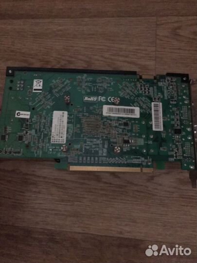 Видеокарта 9800 gt