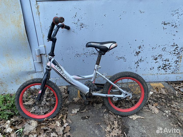 Детский велосипед бу
