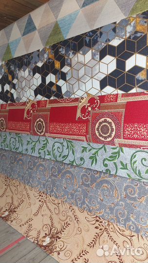 Ковролин палас дорожка