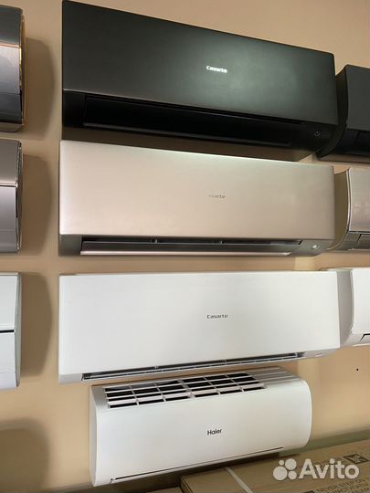 Кондиционер haier