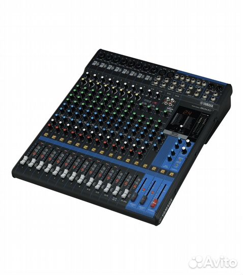 Микшерный пульт Yamaha MG16 XU (новый в упаковке)