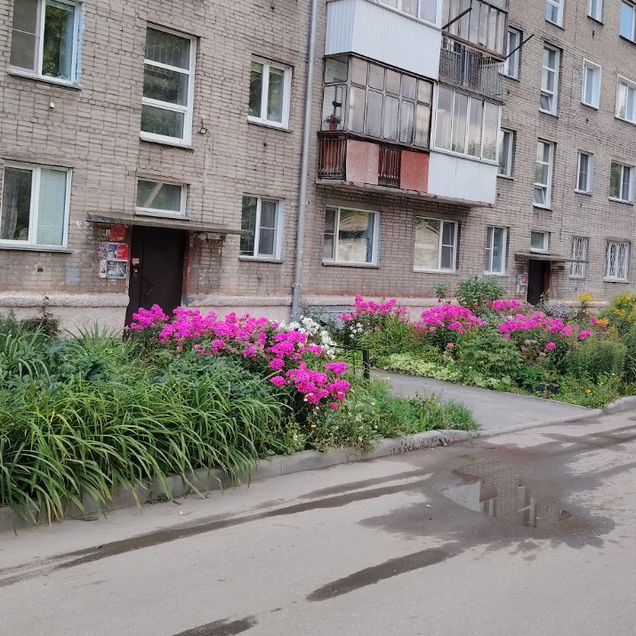 1-к. квартира, 31 м², 1/5 эт.