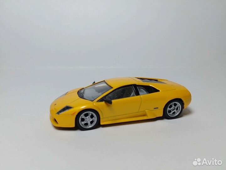 Lamborghini Murcielago Deagostini 1:43