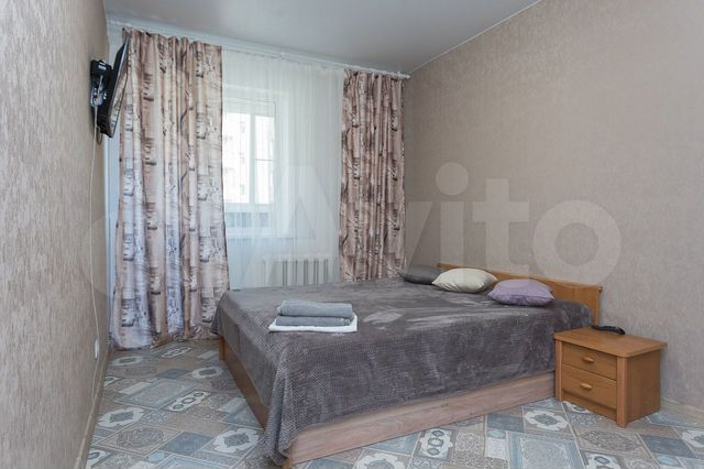 1-к. квартира, 35 м², 9/19 эт.