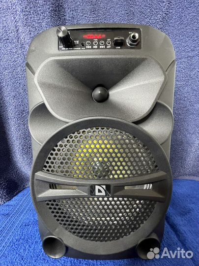 Портативная колонка bluetooth очень громкая