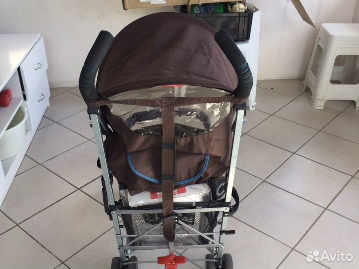Прогулочная коляска бу mclaren