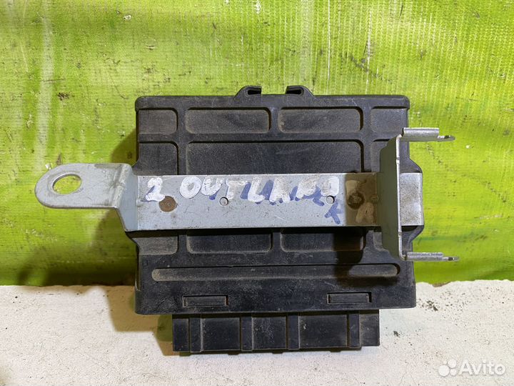 Блок управления АКПП Mitsubishi Outlander XL