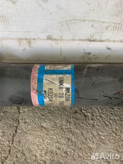 Амортизатор задний Mazda 6 GJ